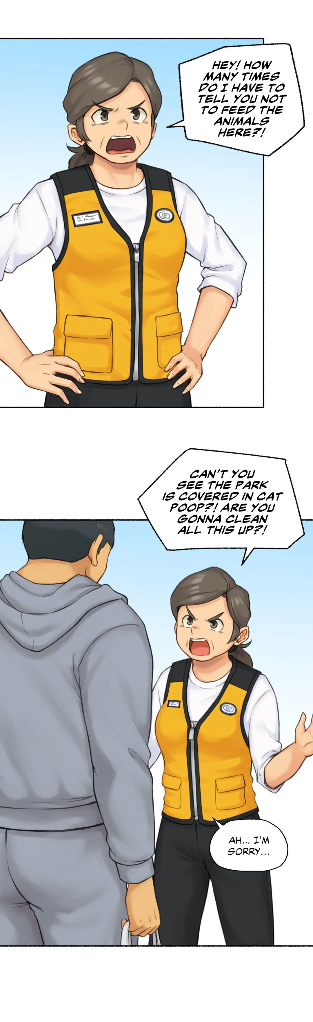 Sexual Exploits Chapter 74 Page 15