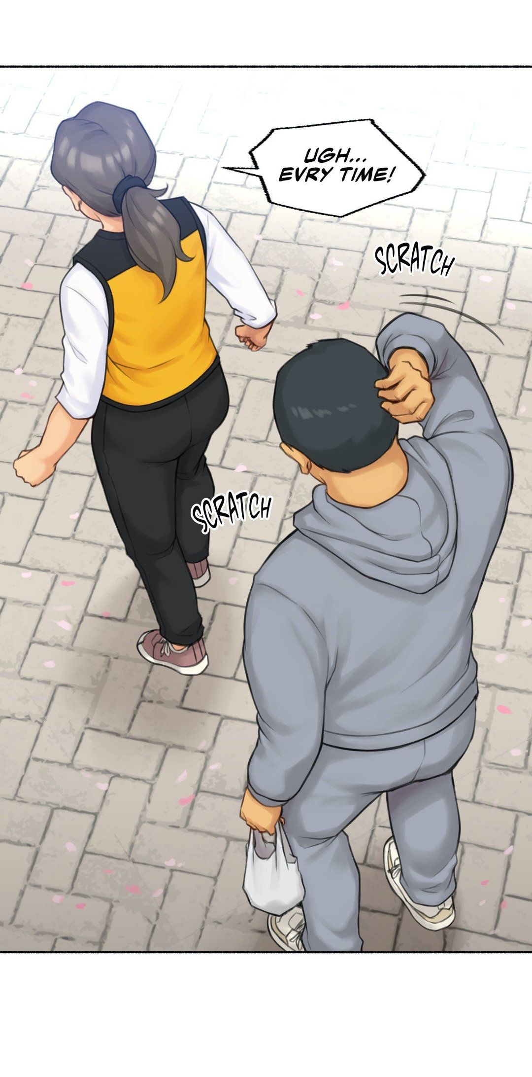 Sexual Exploits Chapter 74 Page 17