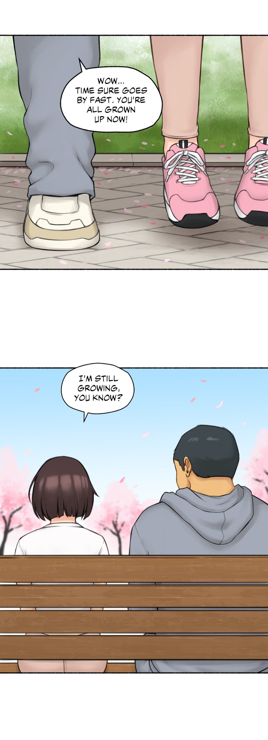 Sexual Exploits Chapter 74 Page 21