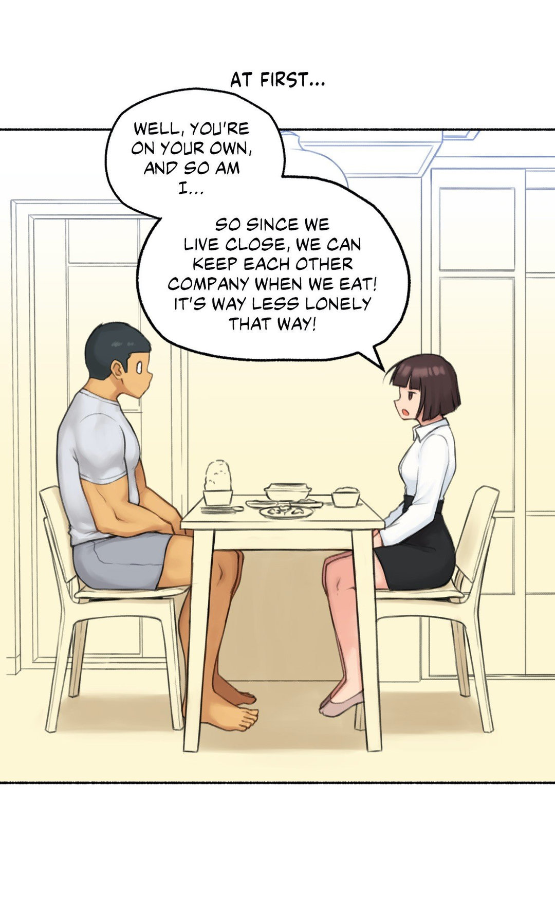 Sexual Exploits Chapter 74 Page 23