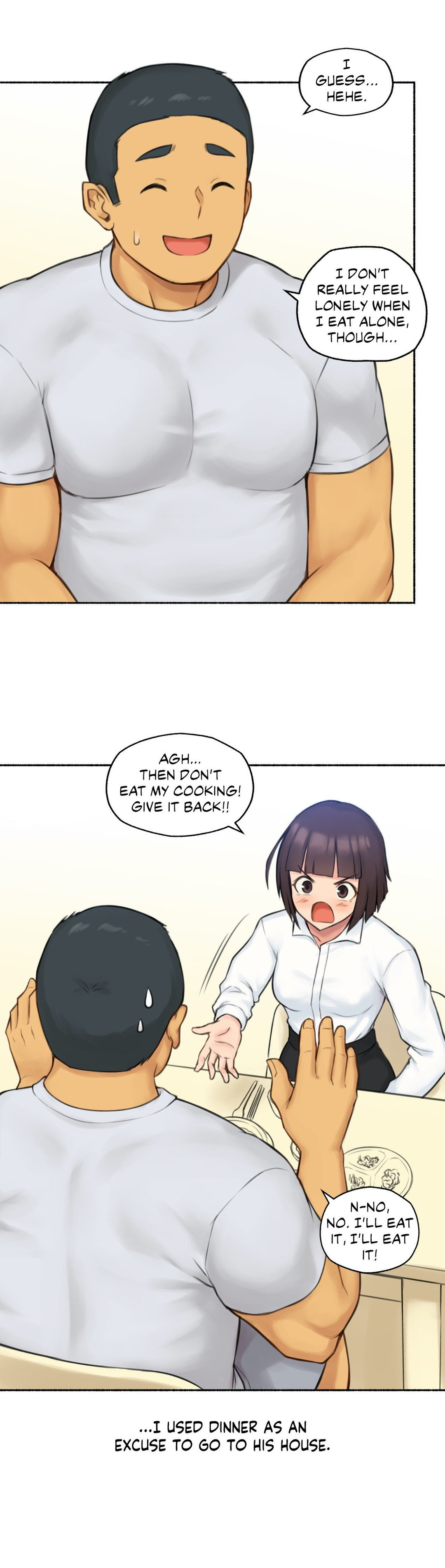 Sexual Exploits Chapter 74 Page 24