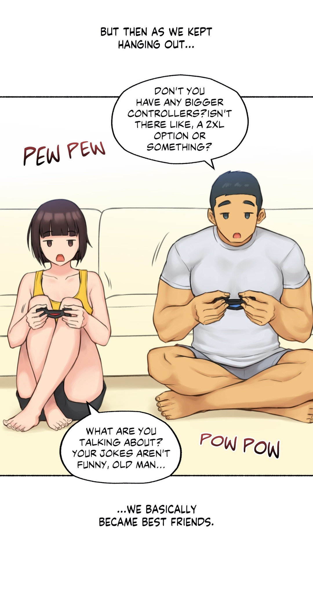 Sexual Exploits Chapter 74 Page 25