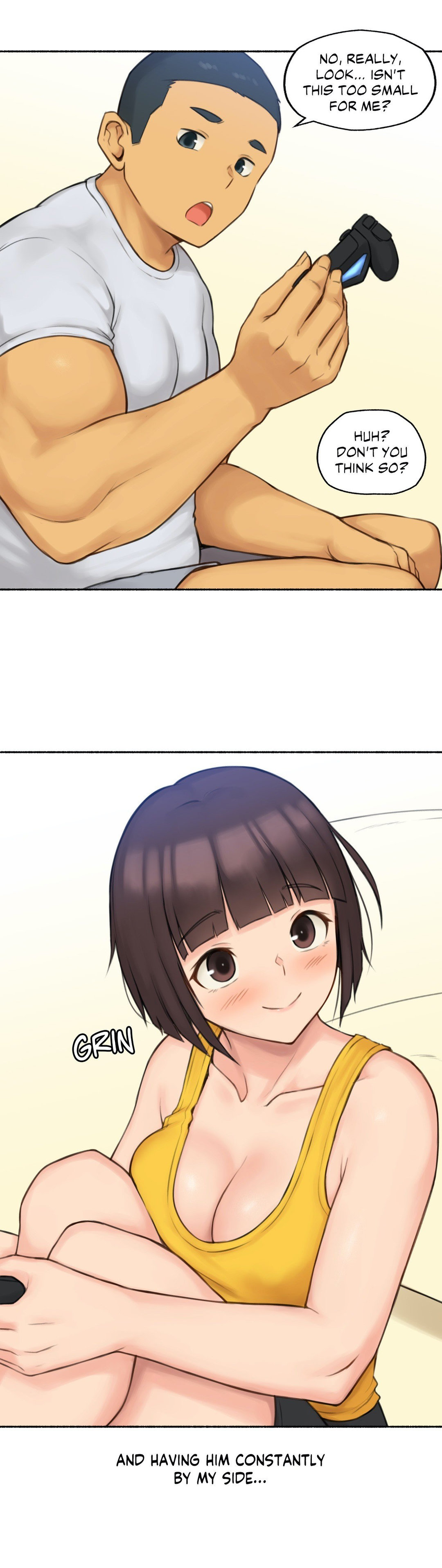 Sexual Exploits Chapter 74 Page 26