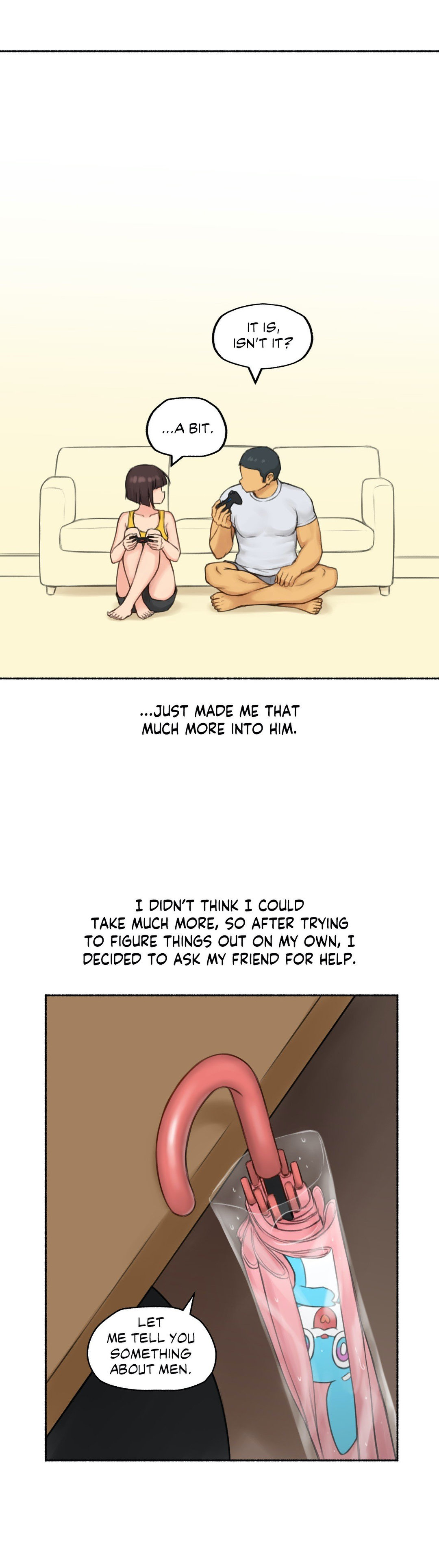 Sexual Exploits Chapter 74 Page 27
