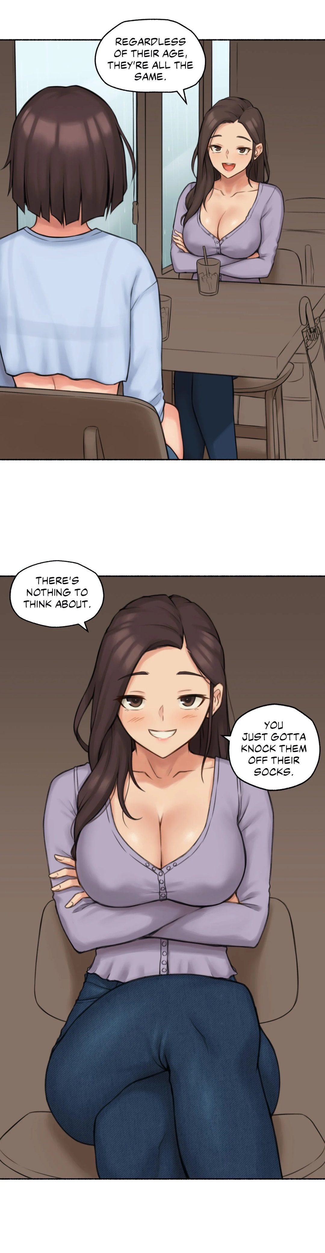 Sexual Exploits Chapter 74 Page 28