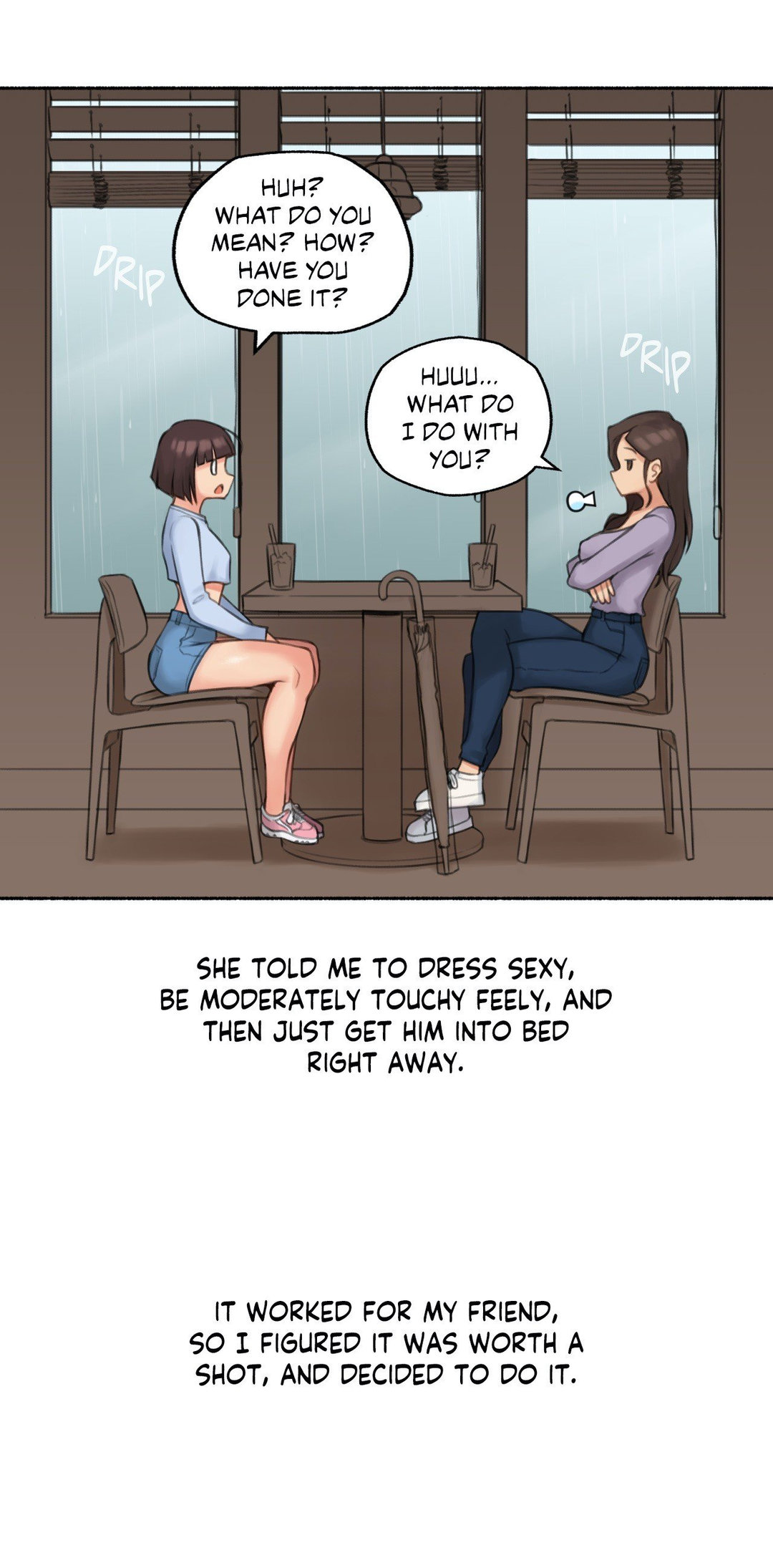 Sexual Exploits Chapter 74 Page 29