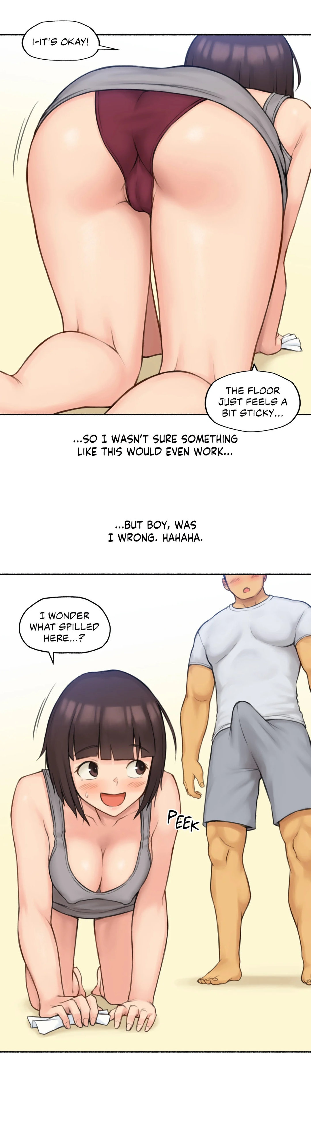 Sexual Exploits Chapter 74 Page 31
