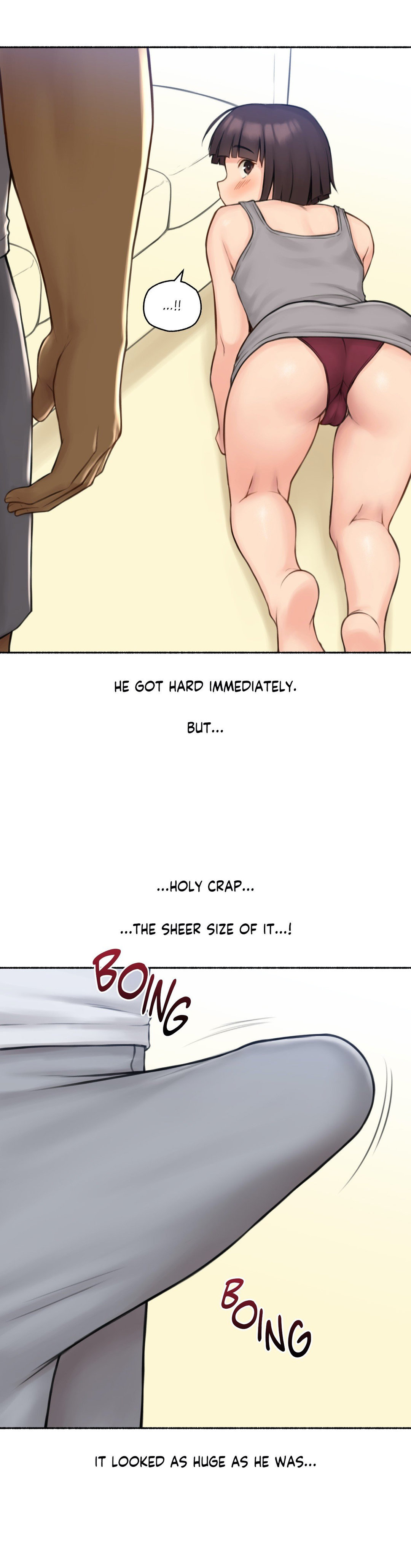 Sexual Exploits Chapter 74 Page 32