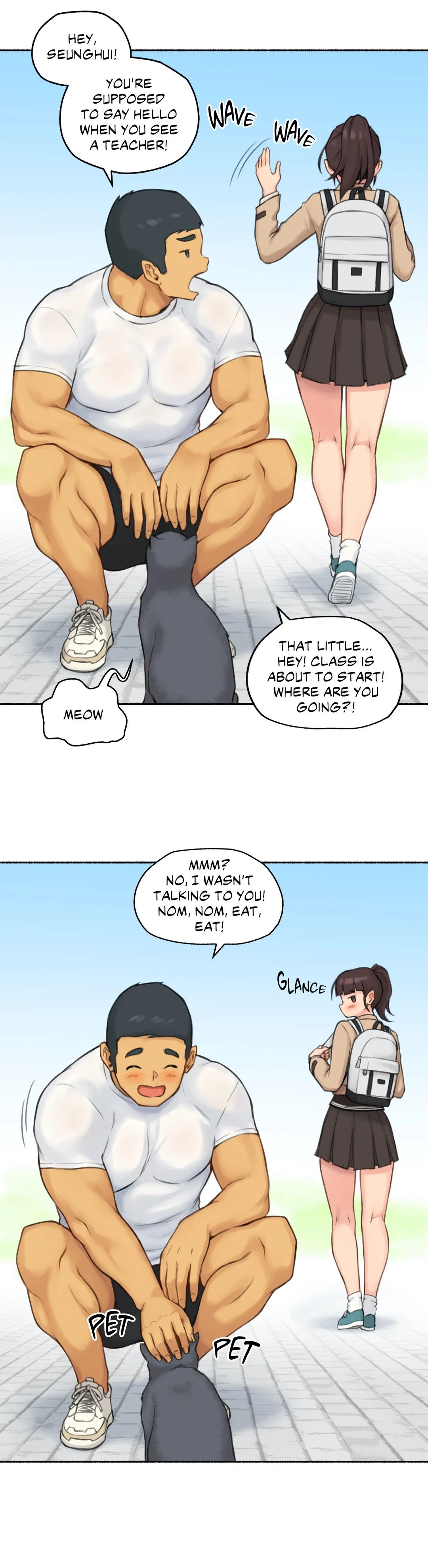 Sexual Exploits Chapter 74 Page 8