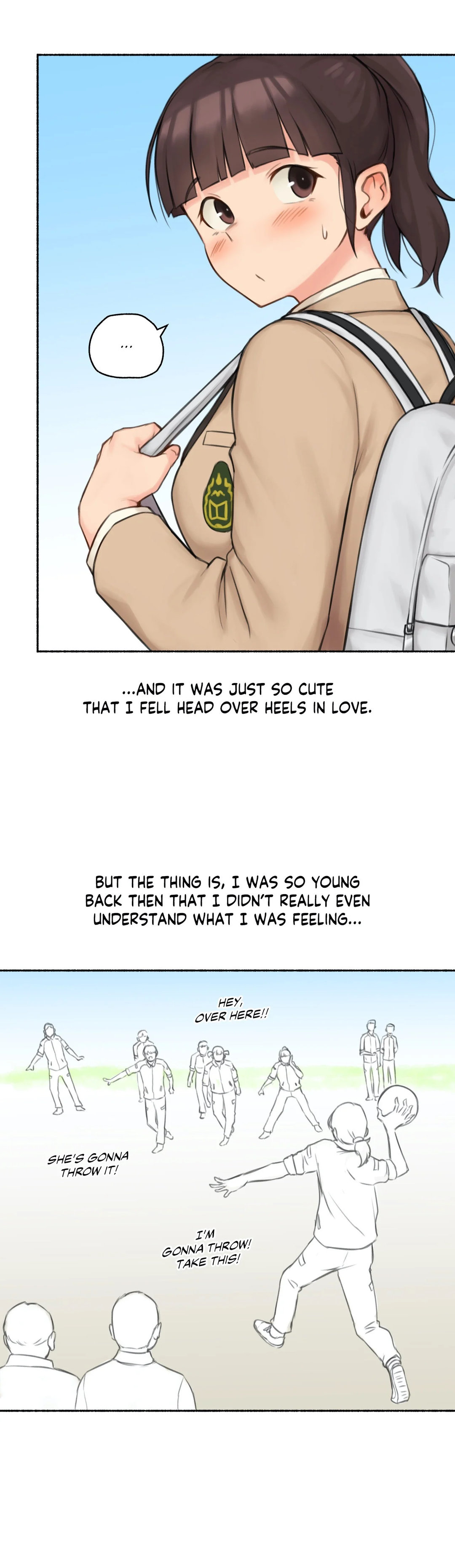 Sexual Exploits Chapter 74 Page 9