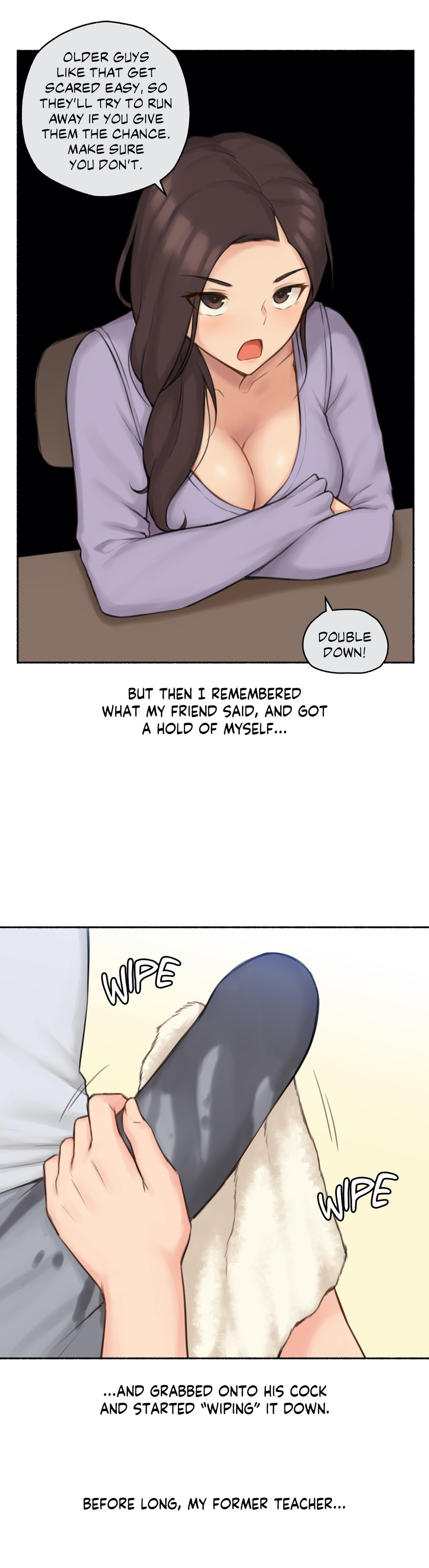 Sexual Exploits Chapter 75 Page 15