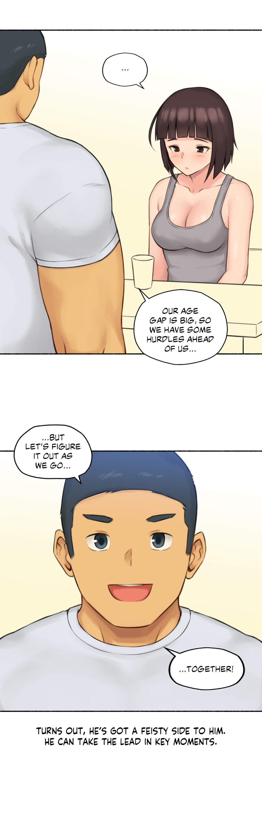Sexual Exploits Chapter 75 Page 37