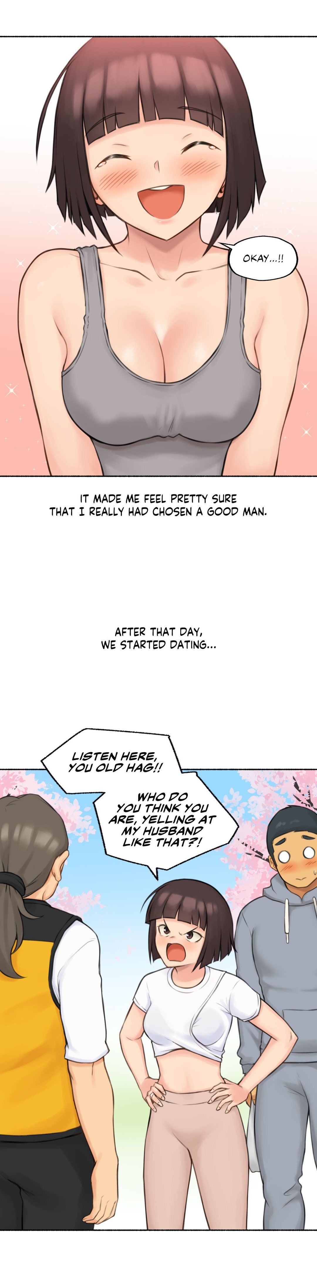 Sexual Exploits Chapter 75 Page 38