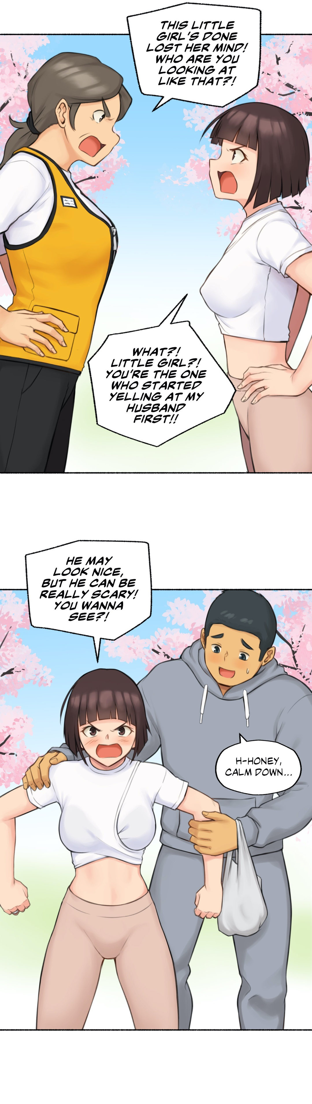 Sexual Exploits Chapter 75 Page 39