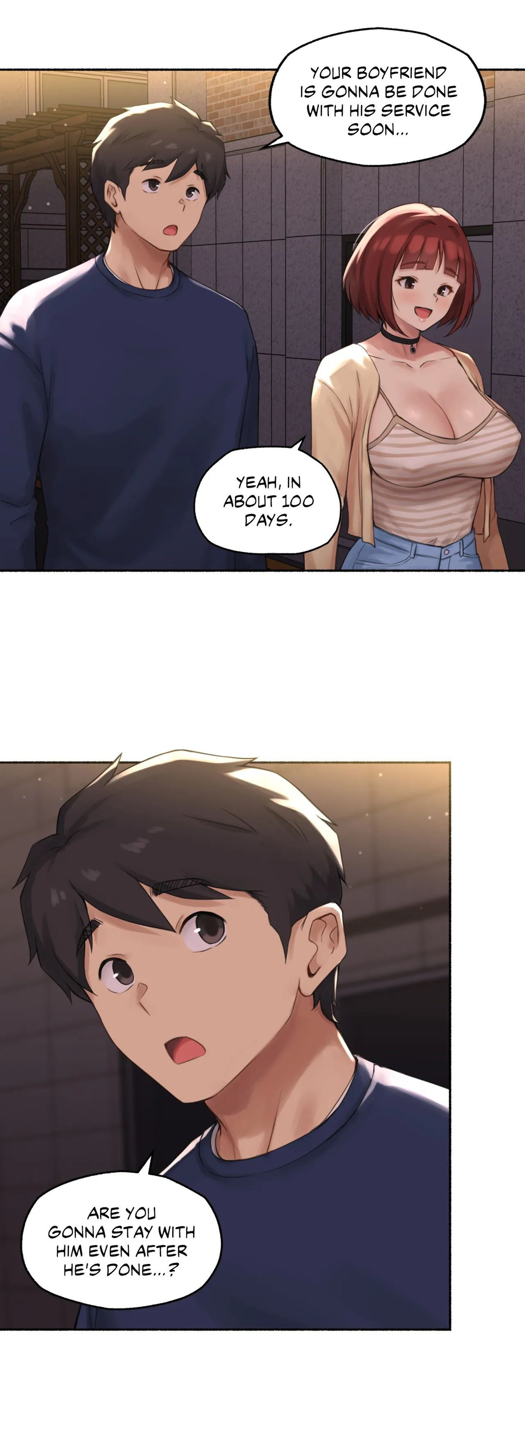 Sexual Exploits Chapter 77 Page 28