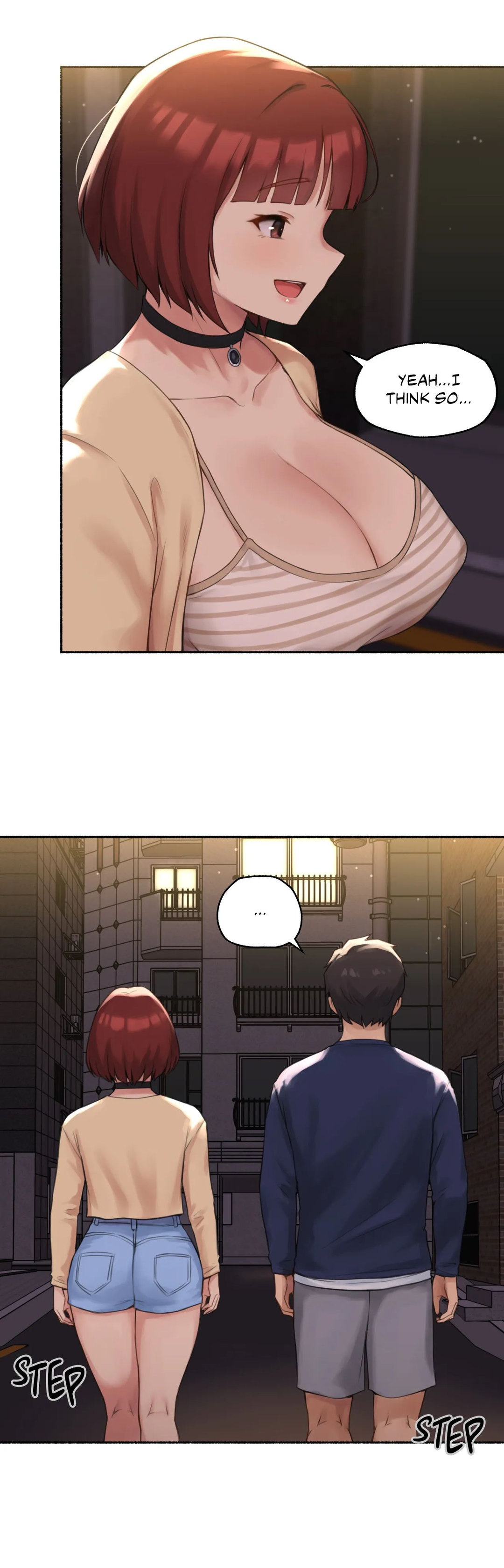 Sexual Exploits Chapter 77 Page 29