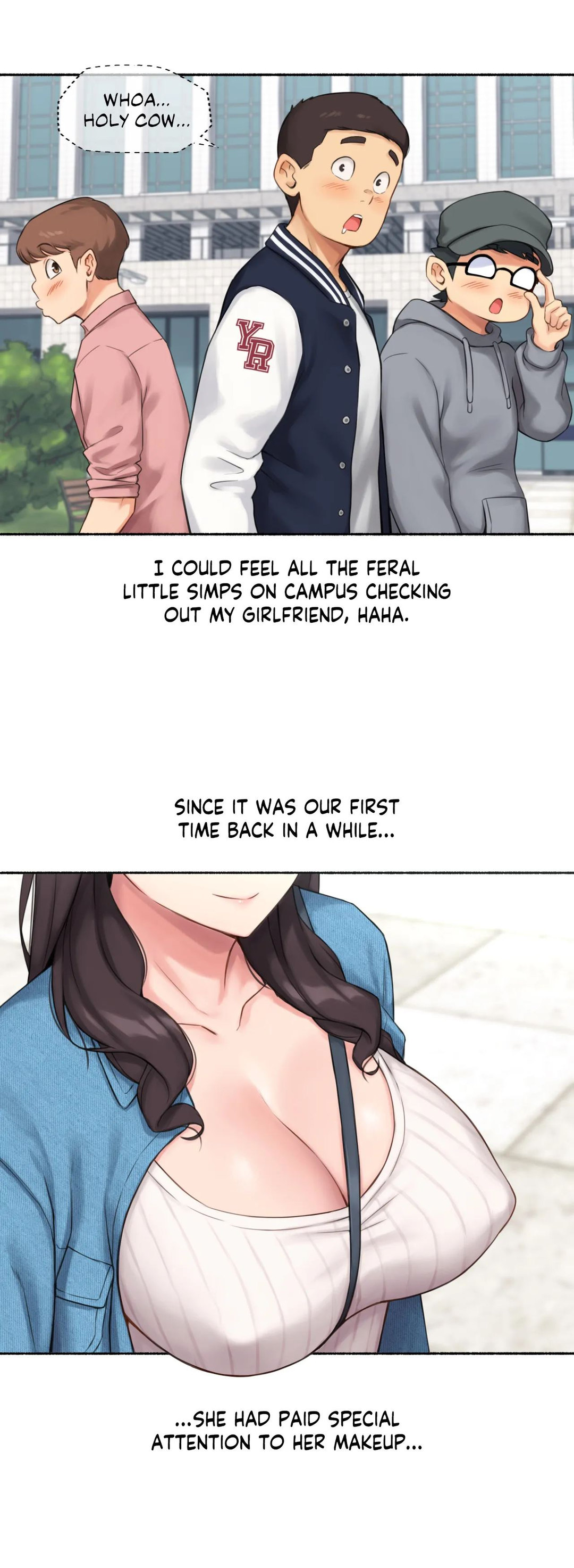 Sexual Exploits Chapter 78 Page 10