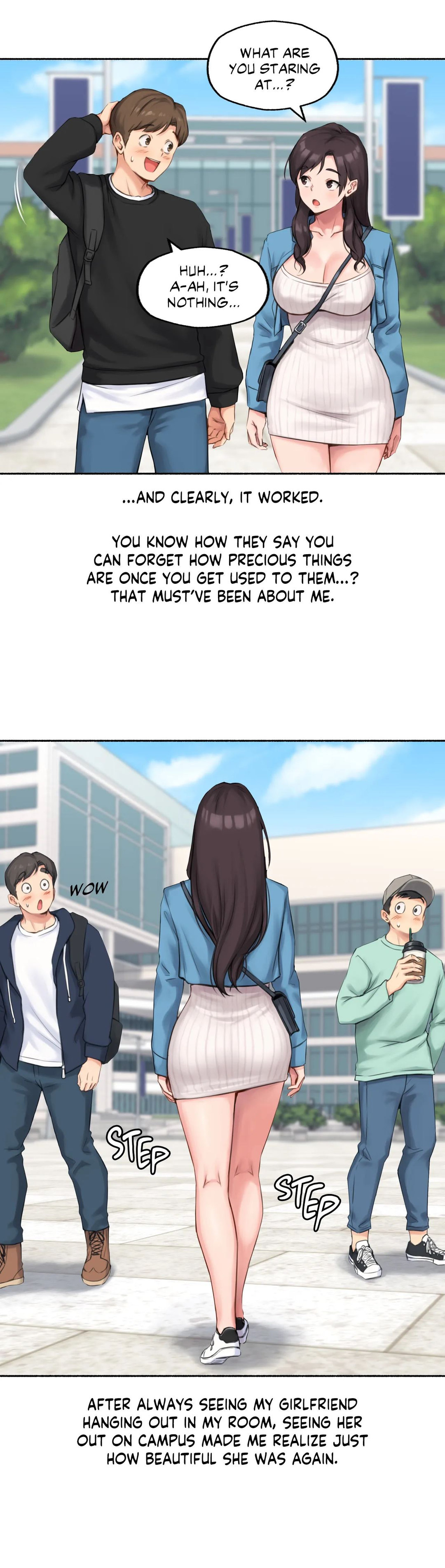 Sexual Exploits Chapter 78 Page 11