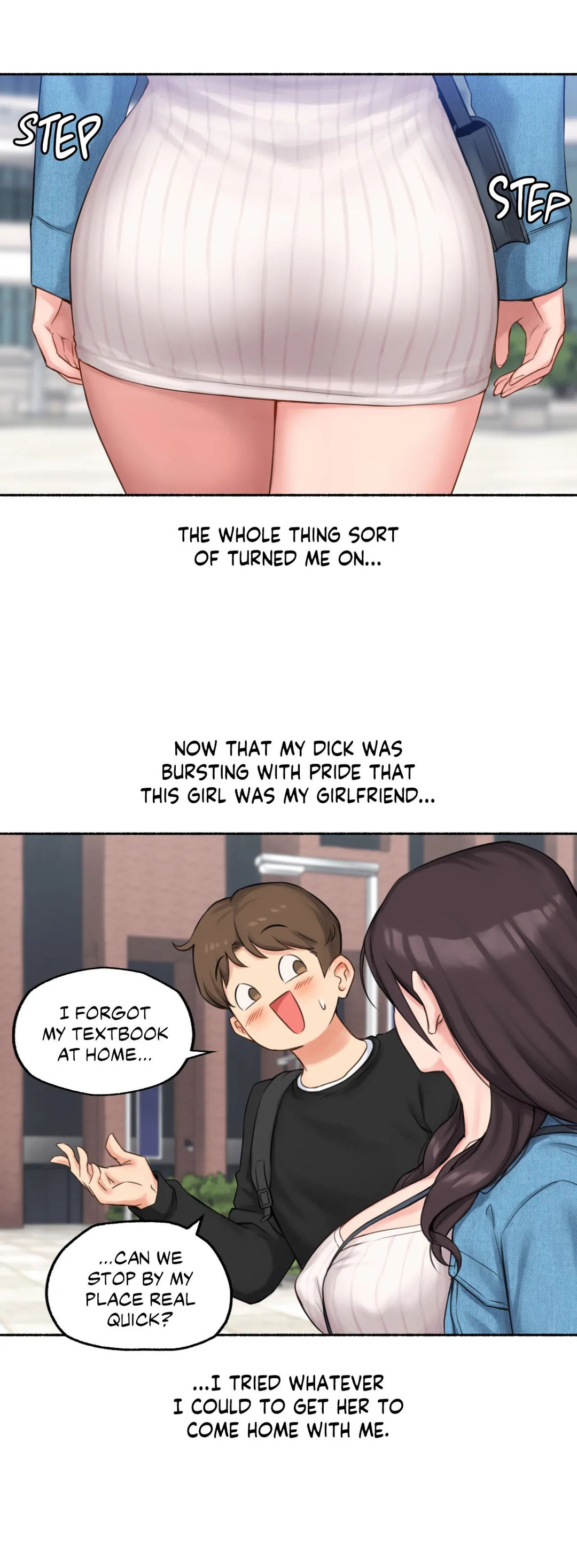 Sexual Exploits Chapter 78 Page 12