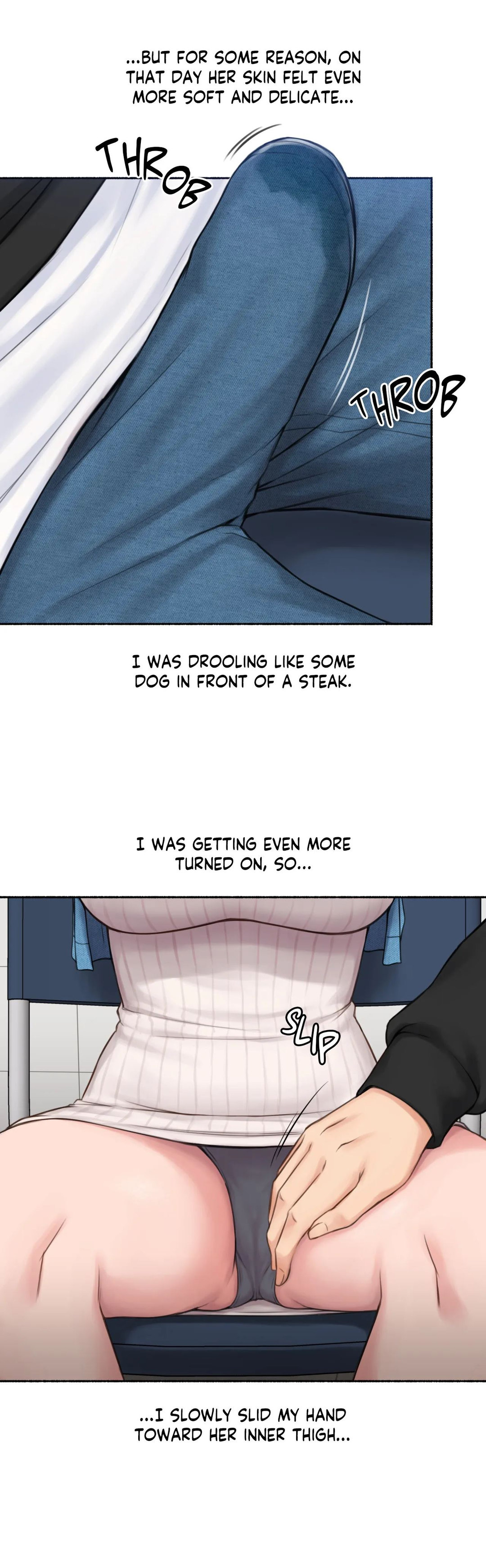 Sexual Exploits Chapter 78 Page 17