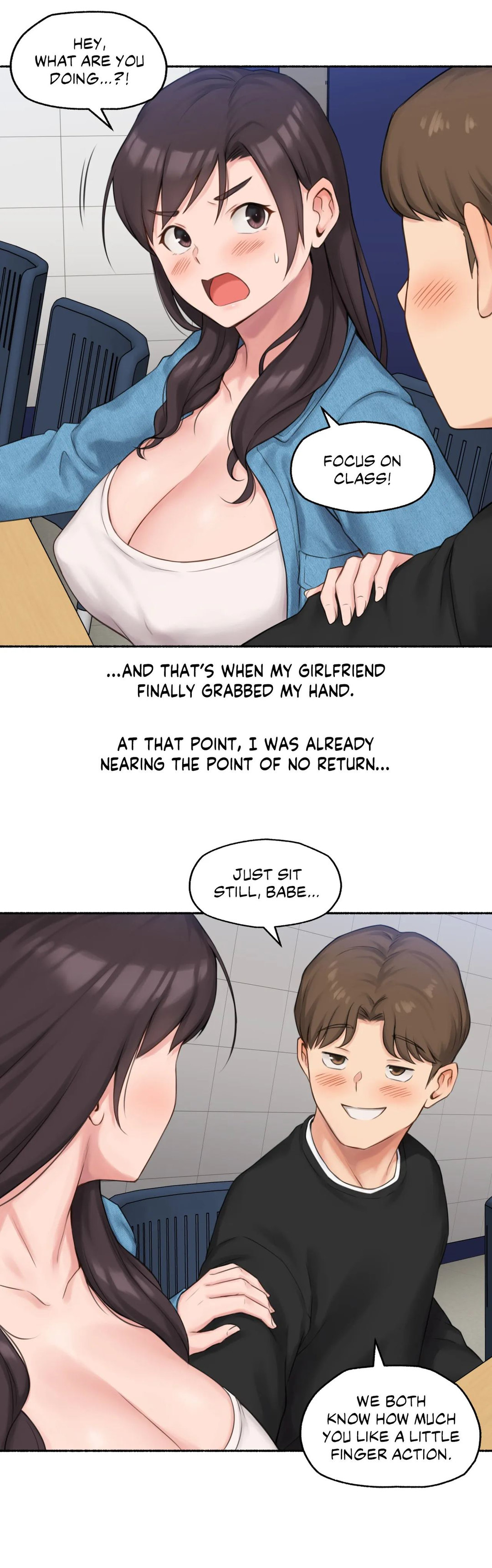 Sexual Exploits Chapter 78 Page 18
