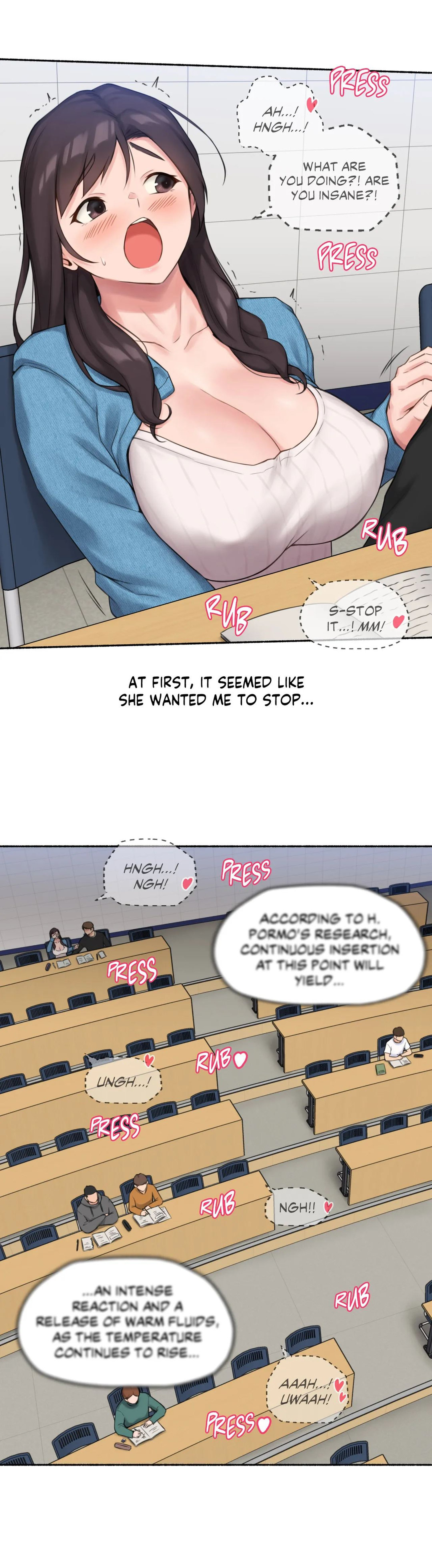 Sexual Exploits Chapter 78 Page 20