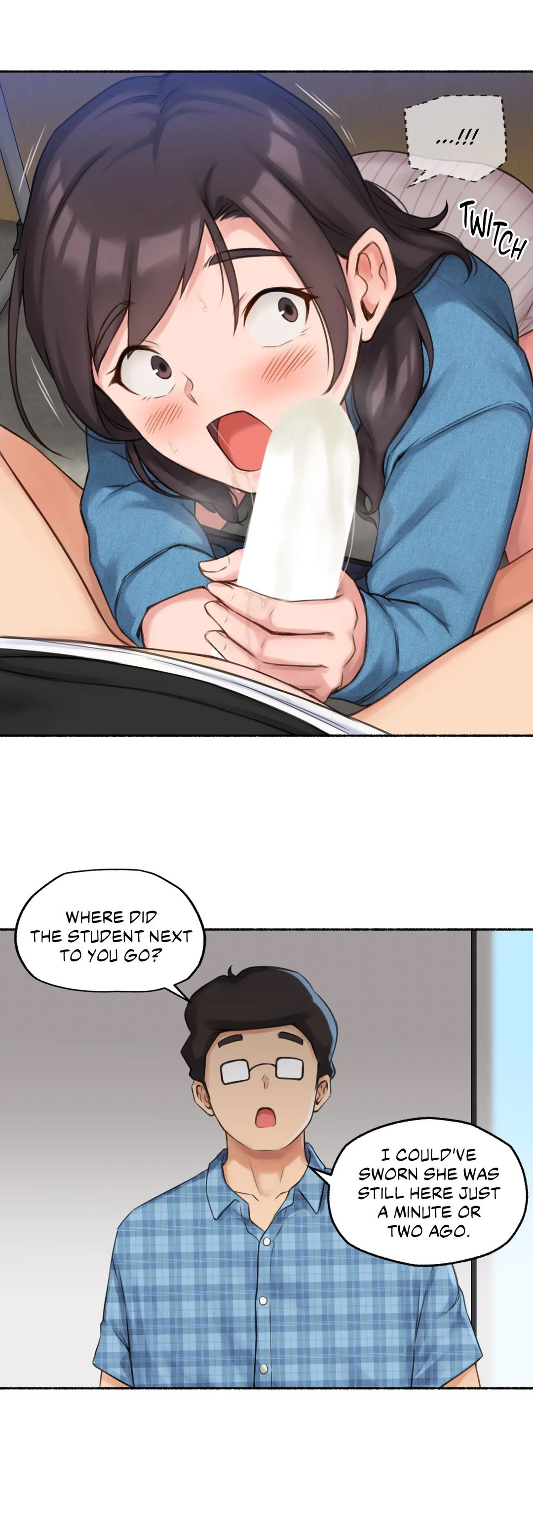 Sexual Exploits Chapter 79 Page 12