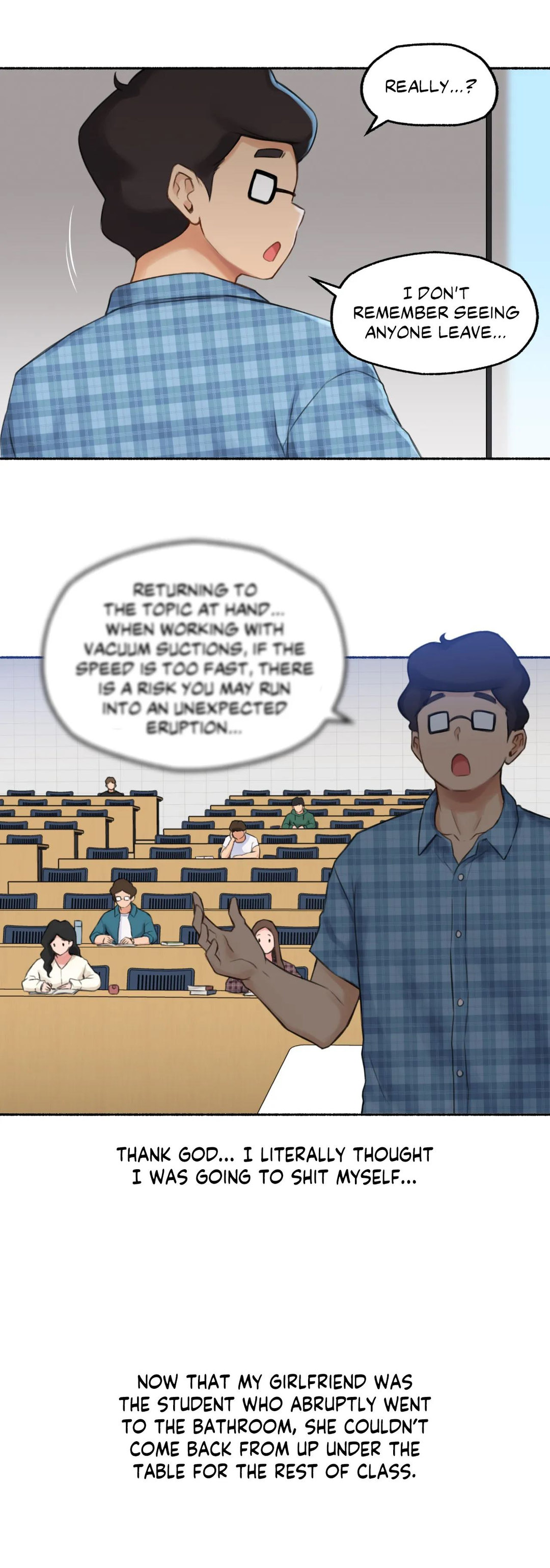 Sexual Exploits Chapter 79 Page 14