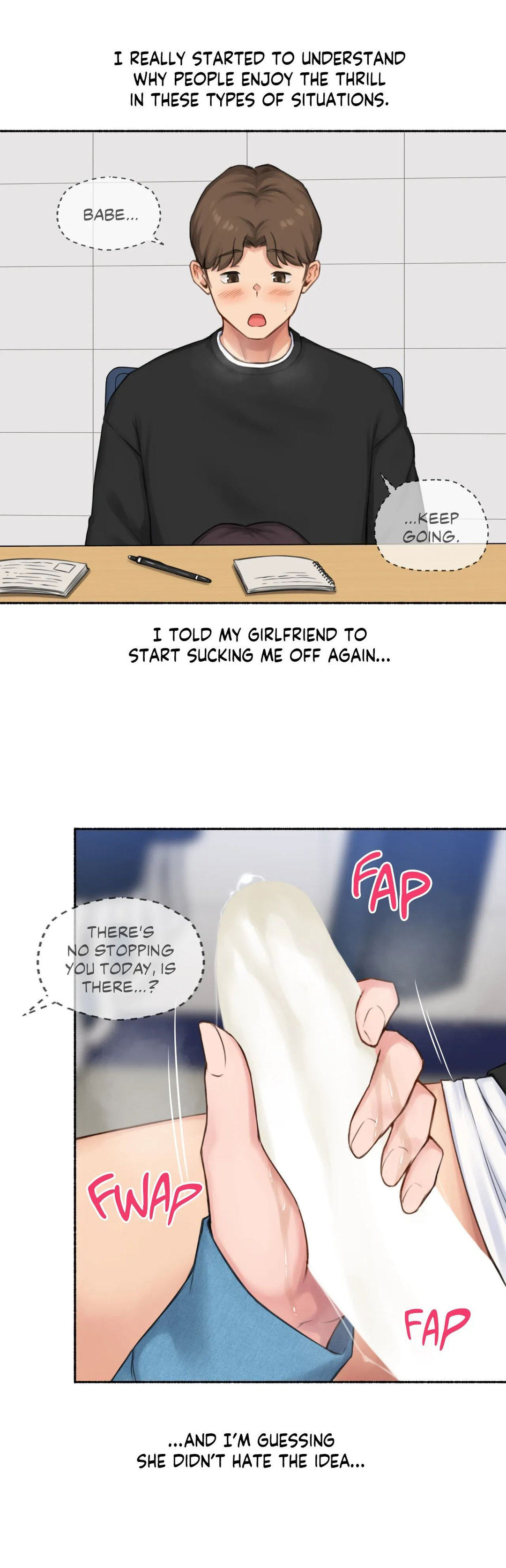 Sexual Exploits Chapter 79 Page 15