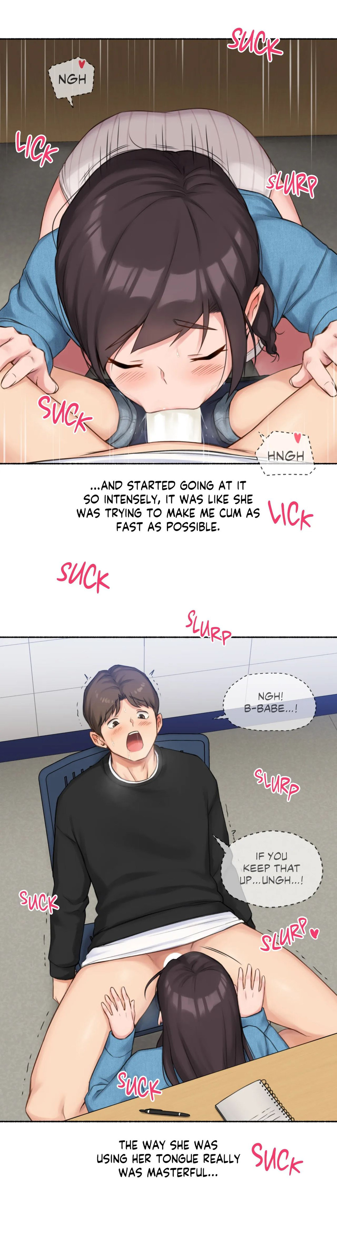 Sexual Exploits Chapter 79 Page 17