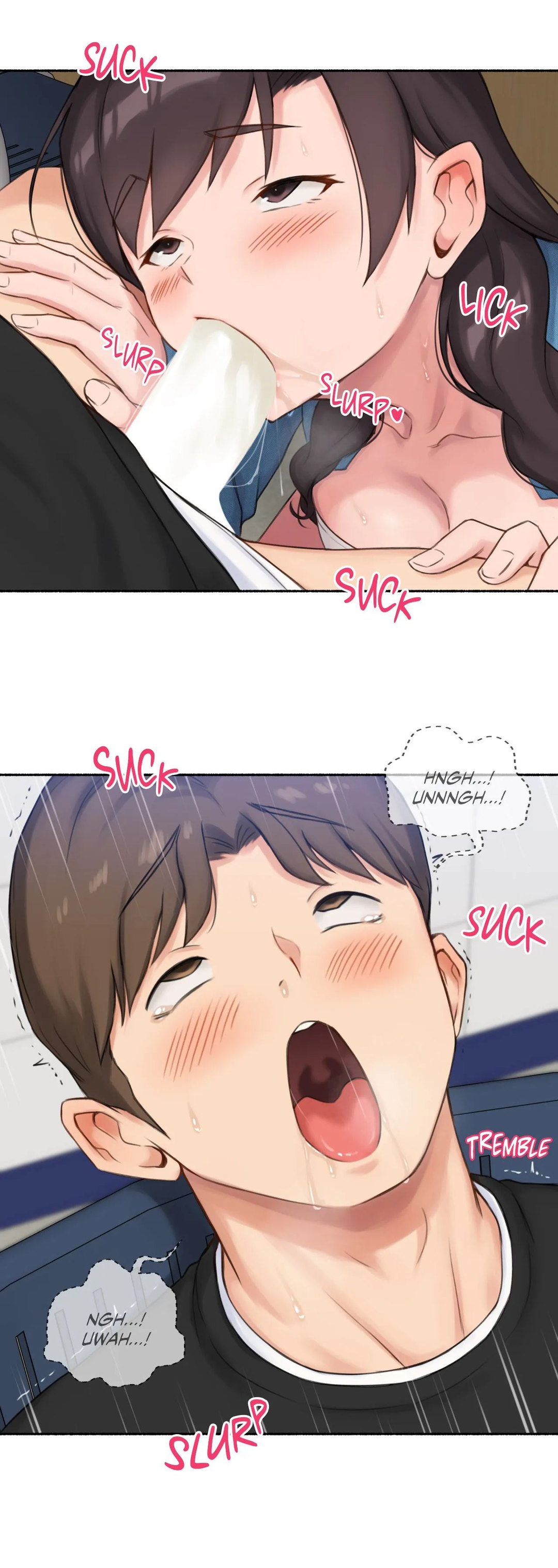 Sexual Exploits Chapter 79 Page 18