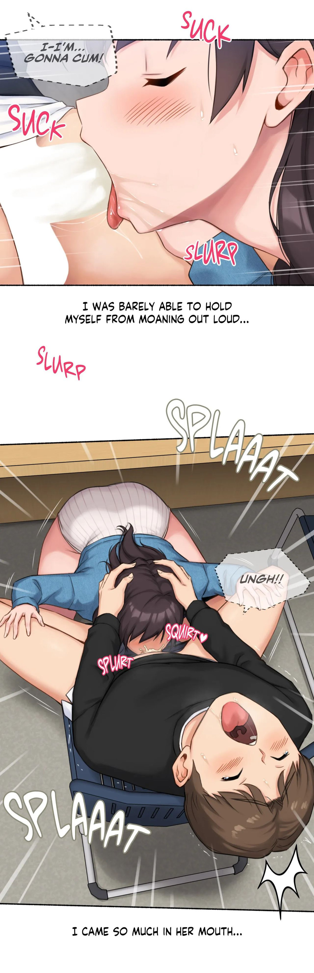 Sexual Exploits Chapter 79 Page 19