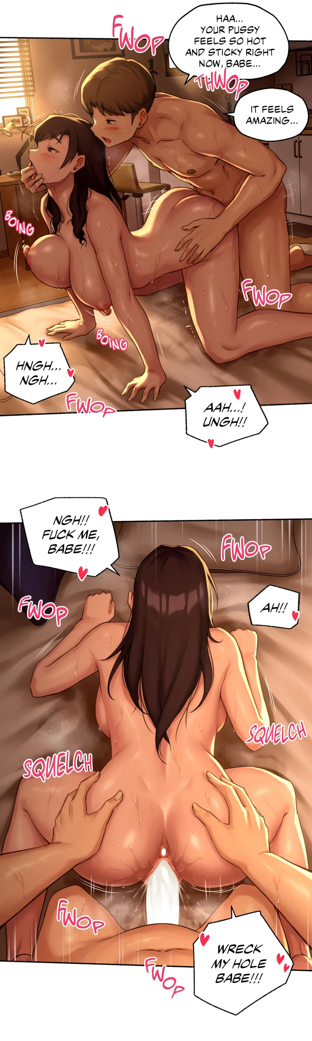 Sexual Exploits Chapter 79 Page 25