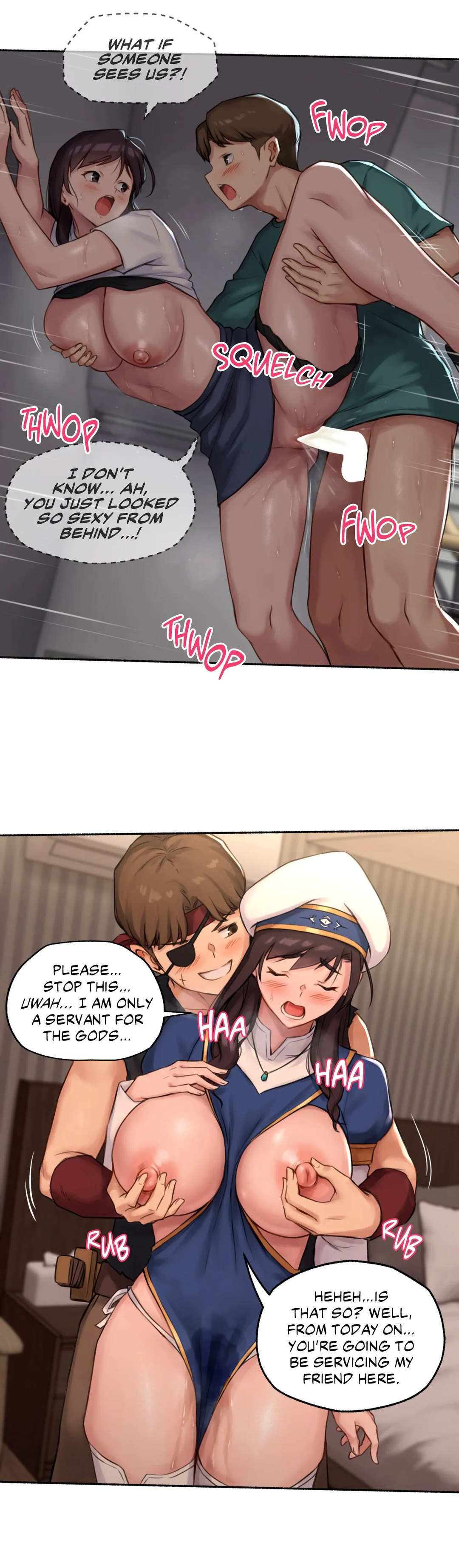 Sexual Exploits Chapter 79 Page 29