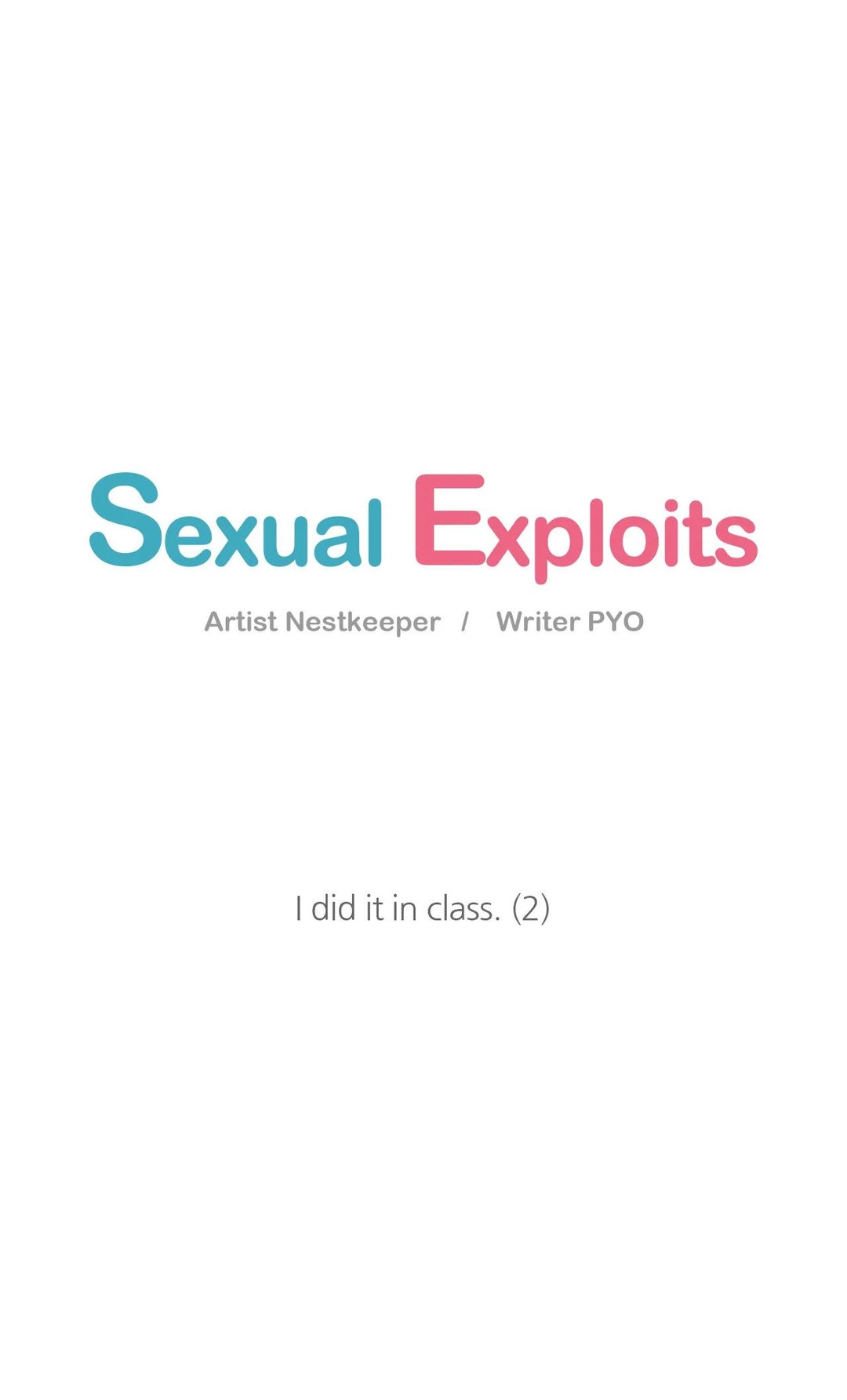 Sexual Exploits Chapter 79 Page 4