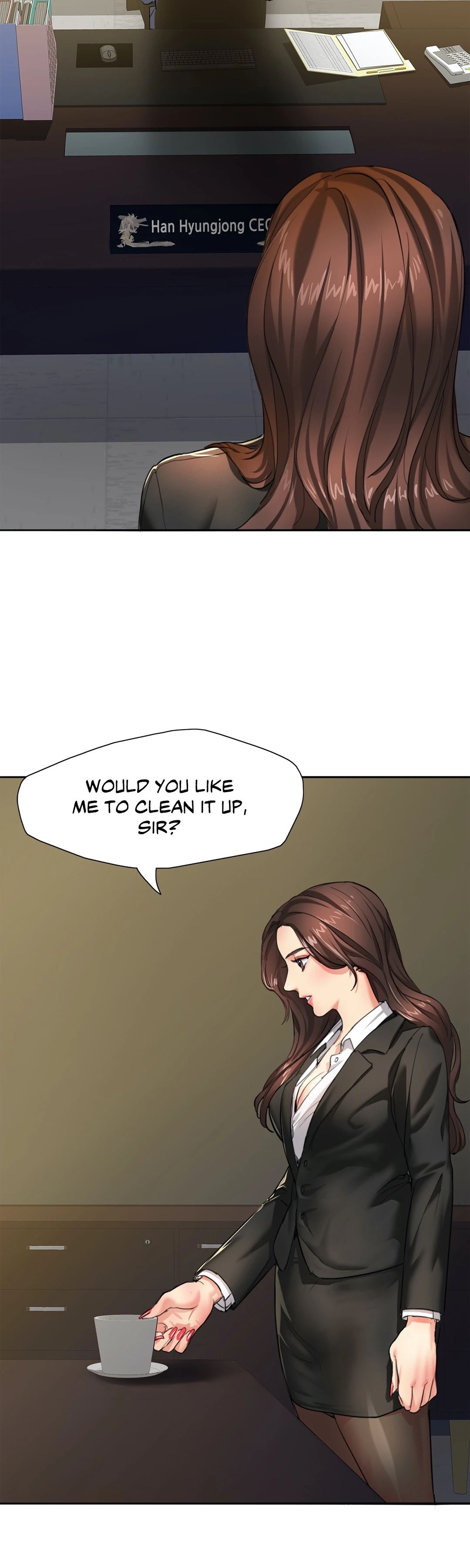 Climb on Top Chapter 1 Page 24