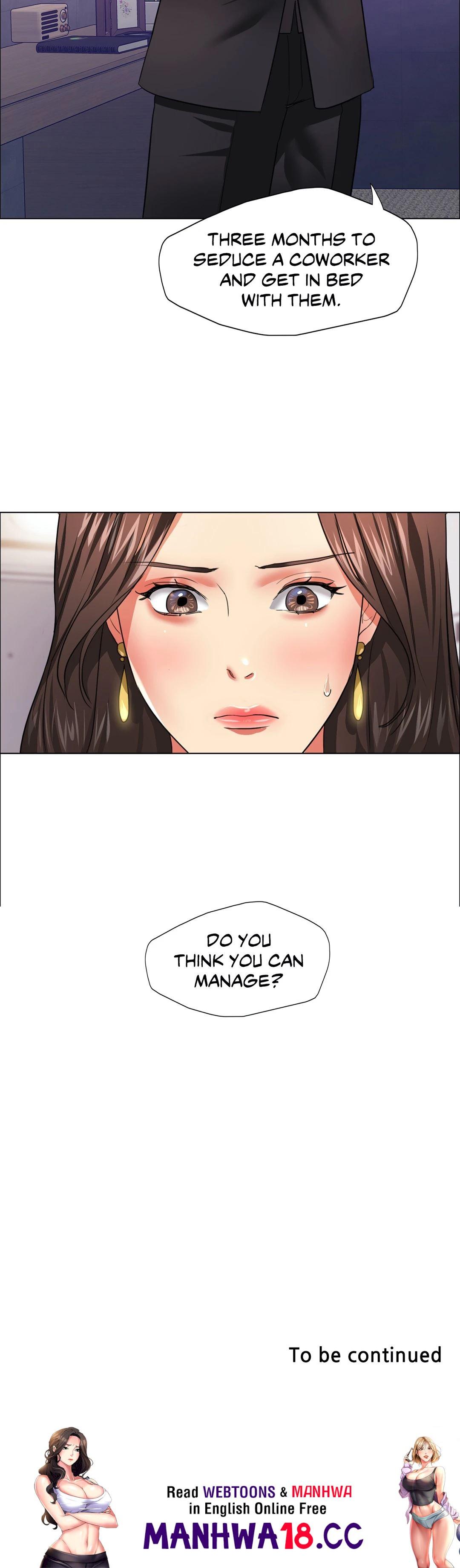 Climb on Top Chapter 18 Page 36
