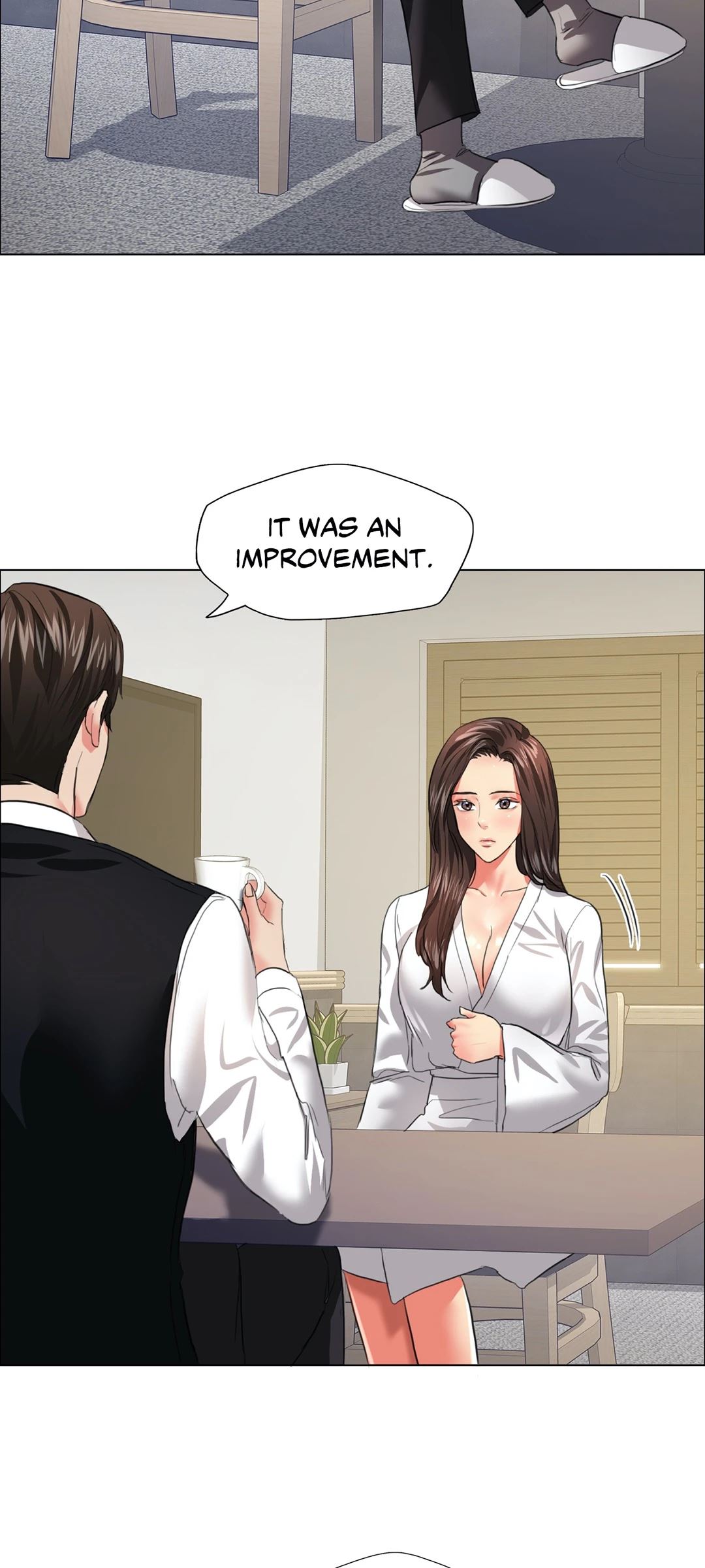 Climb on Top Chapter 23 Page 26