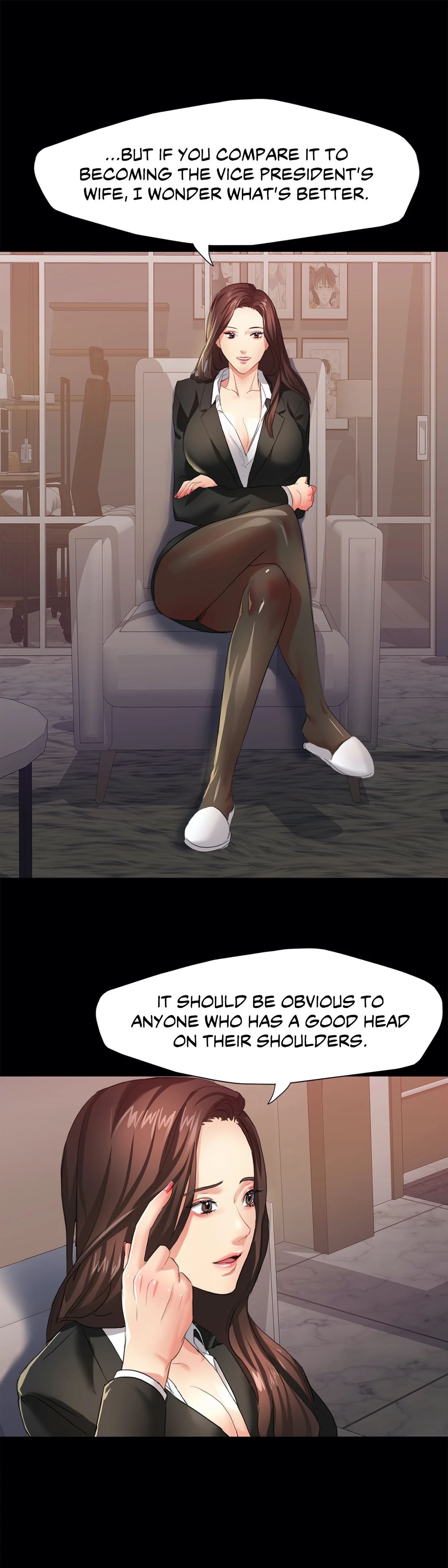Climb on Top Chapter 3 Page 25