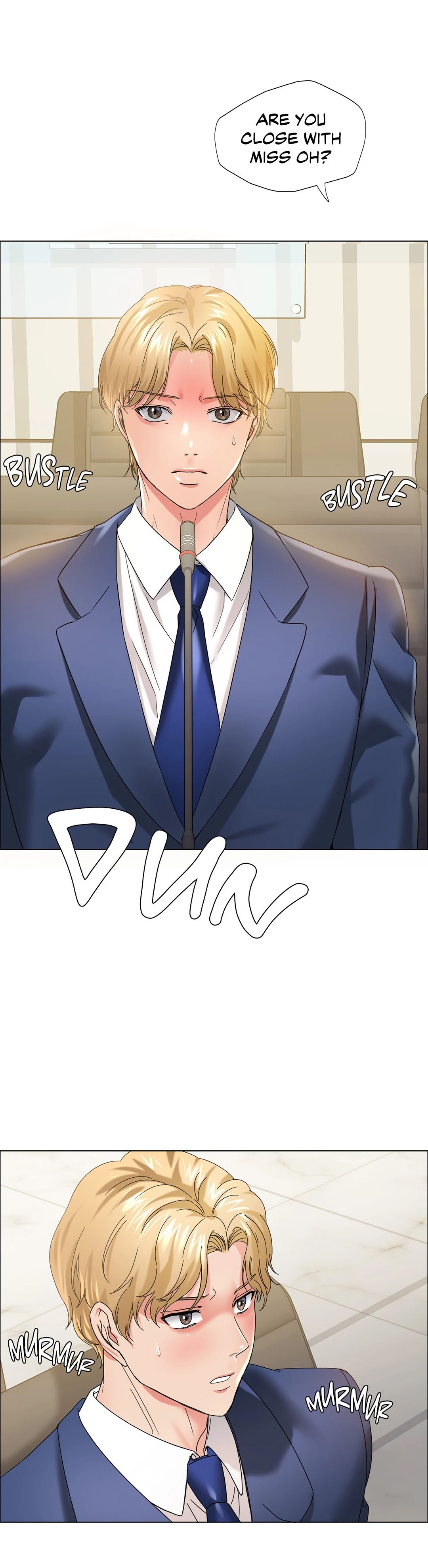 Climb on Top Chapter 32 Page 1