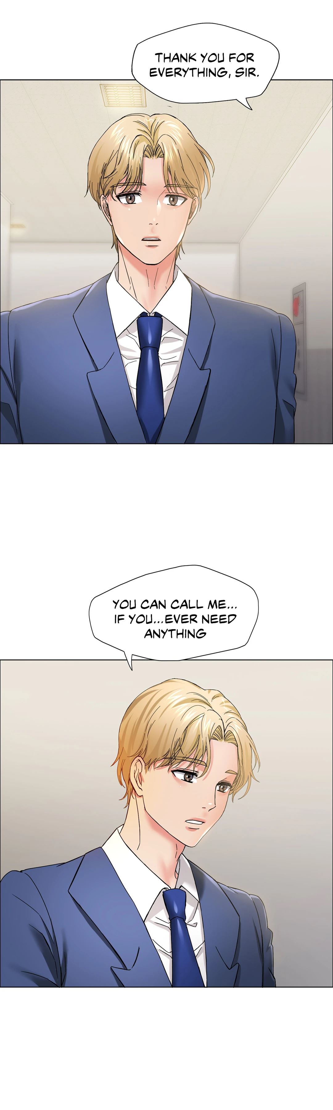 Climb on Top Chapter 32 Page 23