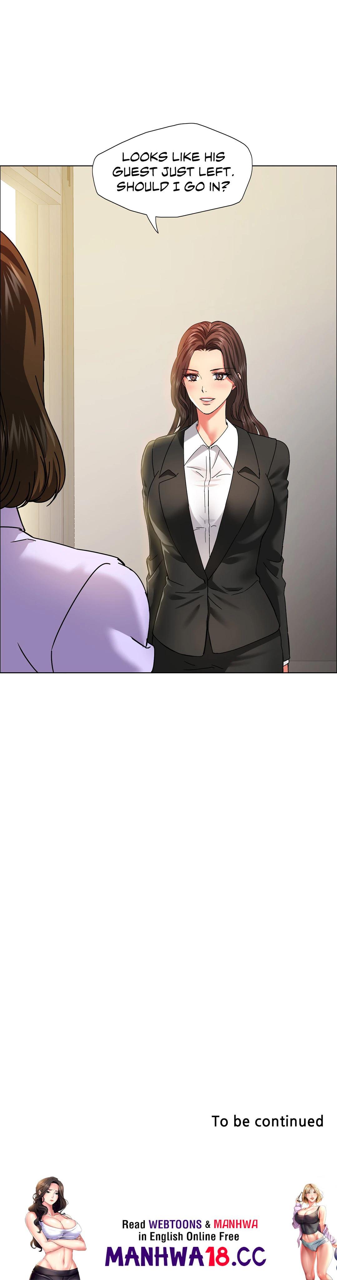 Climb on Top Chapter 33 Page 39