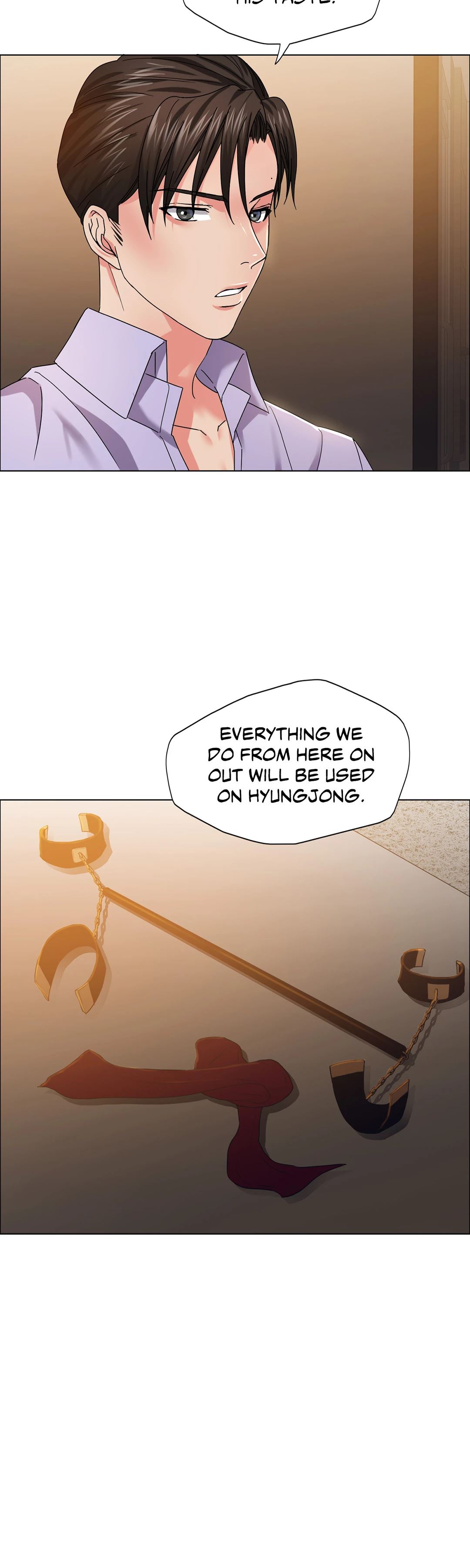 Climb on Top Chapter 36 Page 36