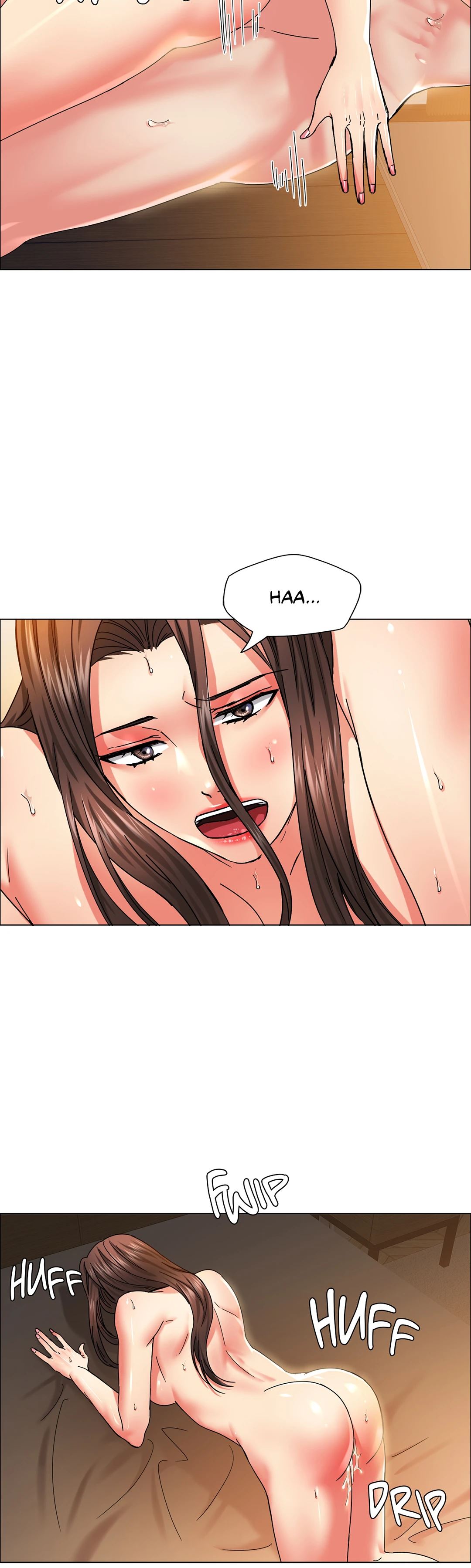 Climb on Top Chapter 37 Page 16
