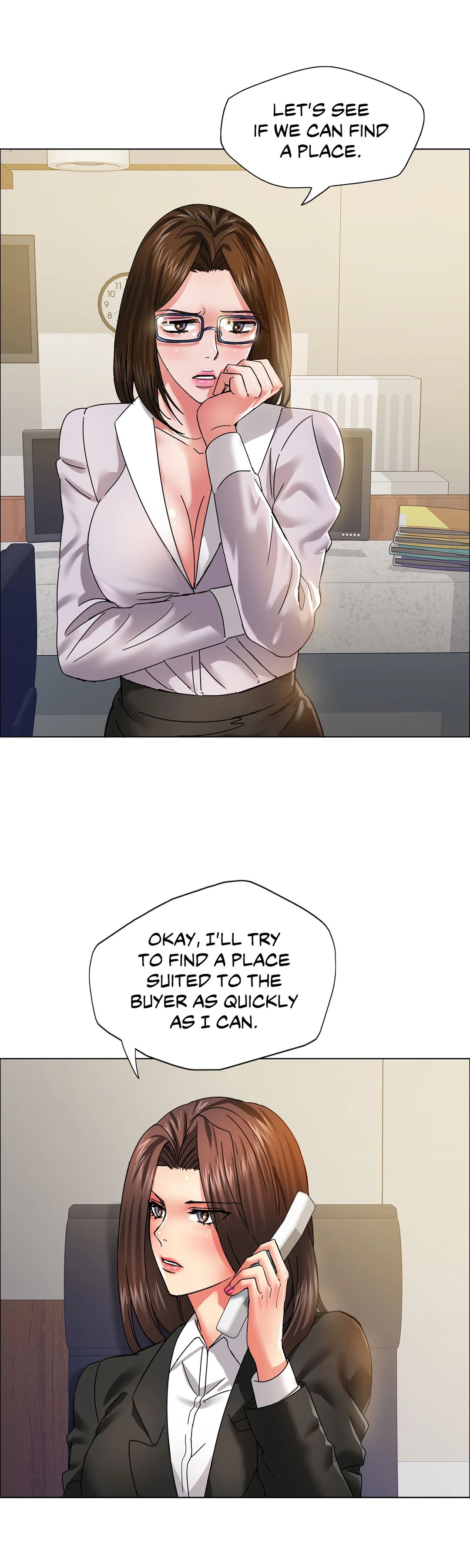 Climb on Top Chapter 37 Page 24