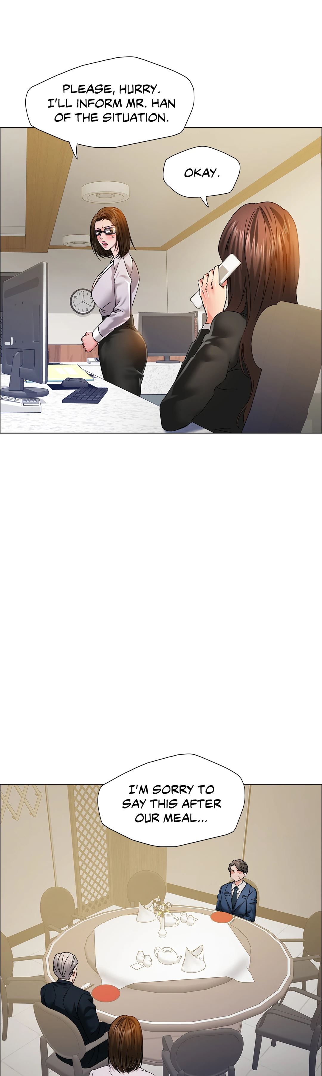 Climb on Top Chapter 37 Page 25