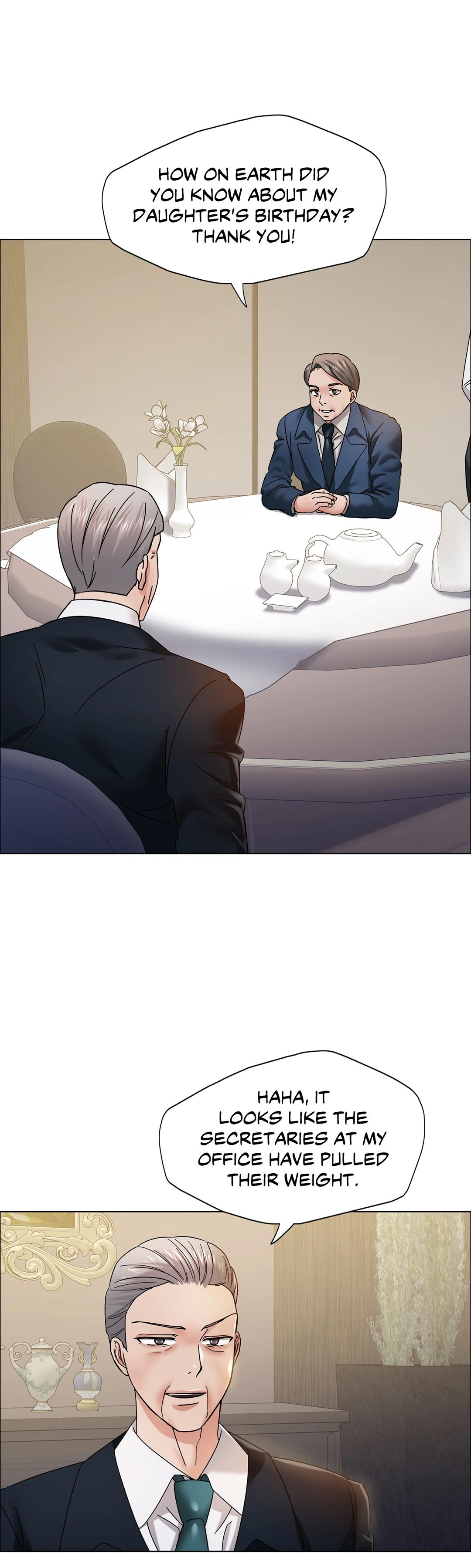 Climb on Top Chapter 37 Page 28