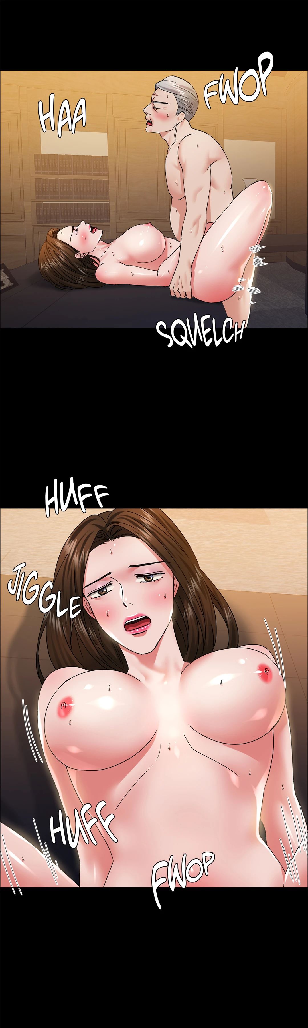 Climb on Top Chapter 39 Page 23