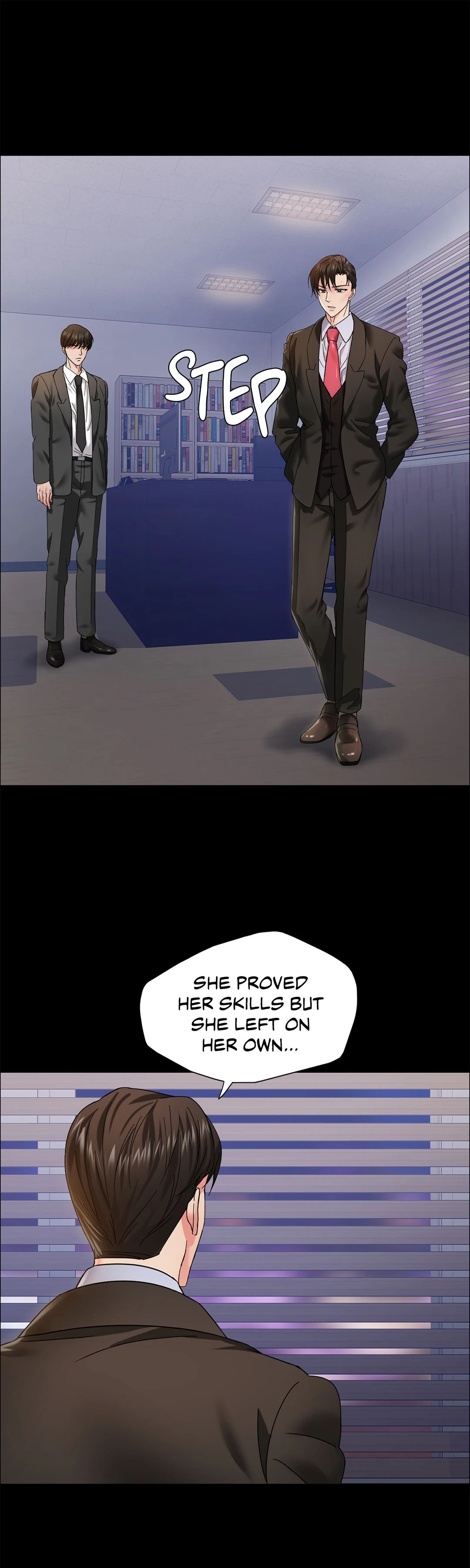 Climb on Top Chapter 39 Page 7