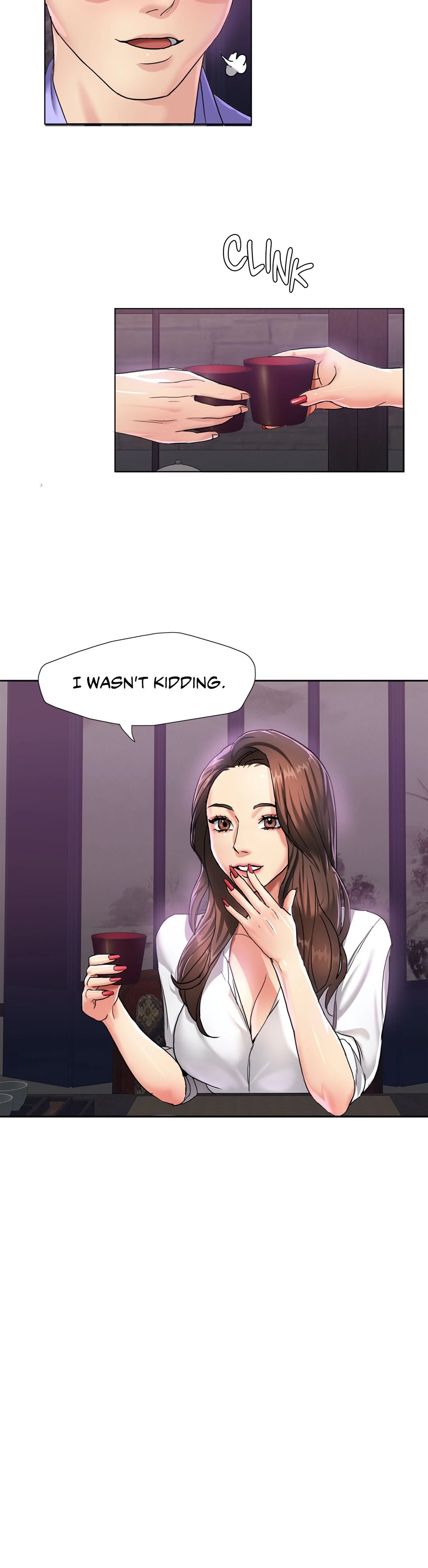 Climb on Top Chapter 4 Page 24